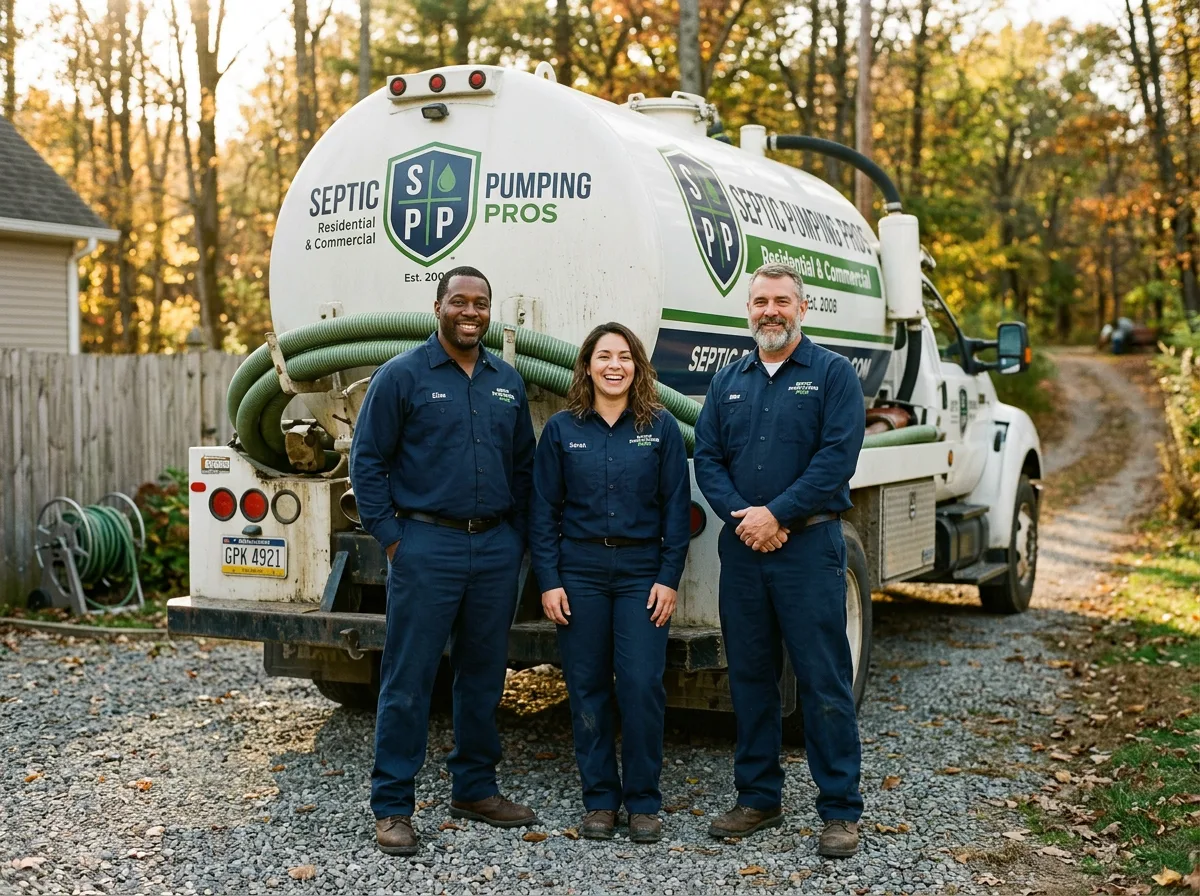 Septic Tank Pumping company in Twin Falls, ID